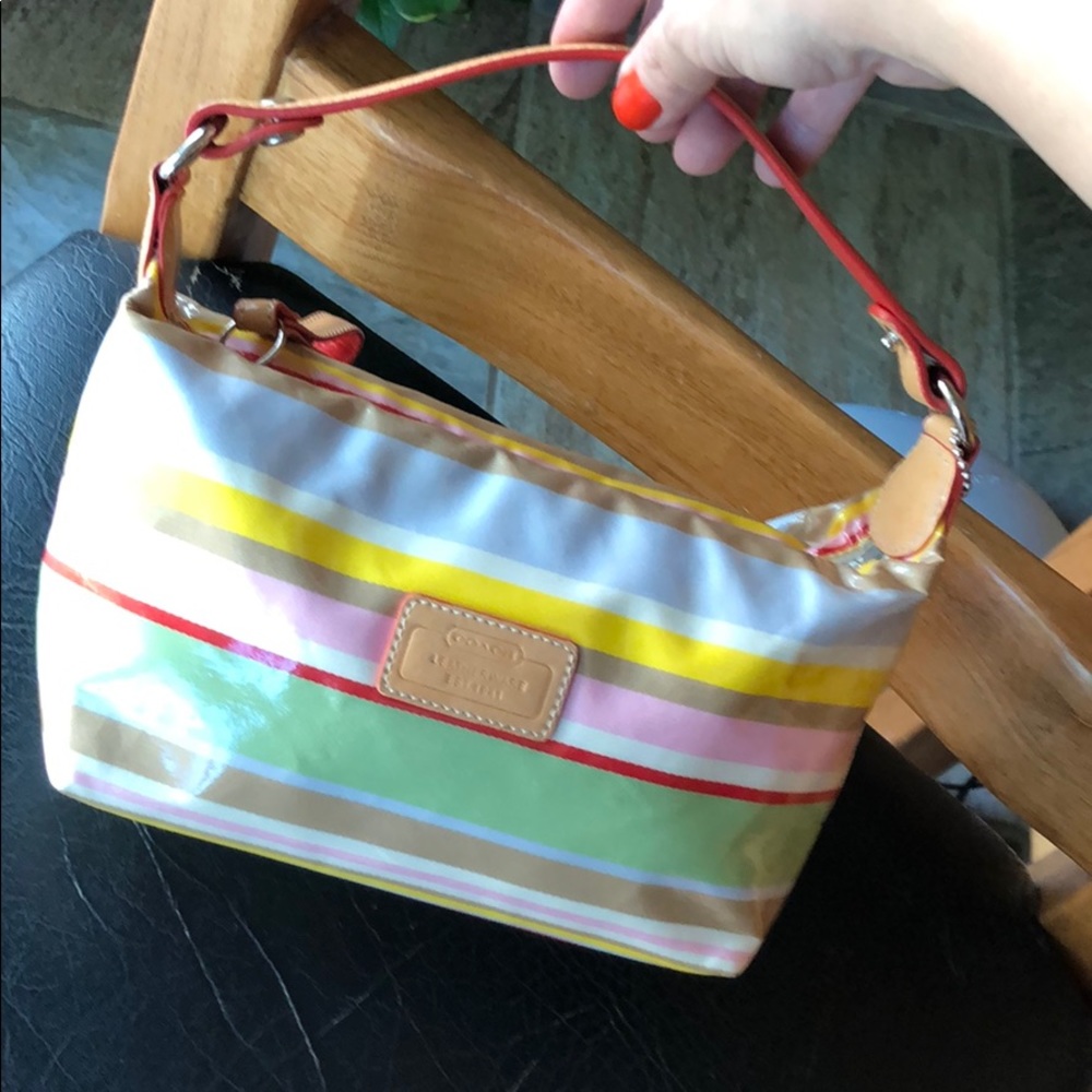 COACH mini